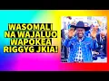 Download Lagu TWIST AS LUO WOMEN FLOCK JKIA TO WELCOME RIGATHI