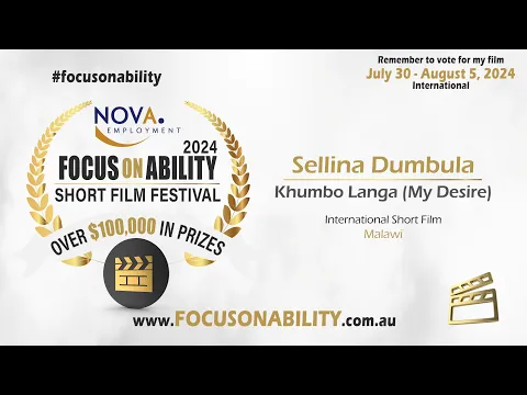 Khumbo Langa (My Desire) film thumbnail