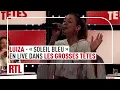 Lagu Luiza - Soleil Bleu (LIVE) dans Les Grosses Têtes