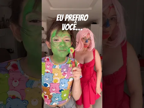 EU PREFIRO VOCÊ