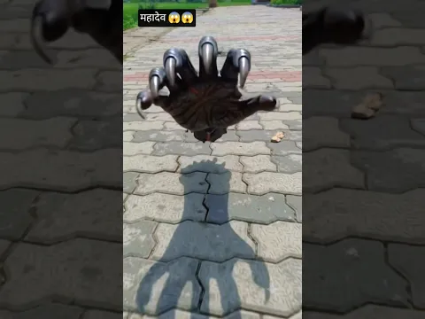 शैतान ने किया भक्त का पीछा, फिर जो हुआ 😱😱🙏 #trending #shorts #mahadev #yiutubeshort