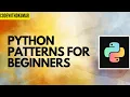 python pattern hindi python pattern program Python patterns using for loop python design pattern