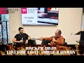 Hacker Dojo Fireside Chat with Host Jorge Zavala and Guest Speaker Damon Argyris
