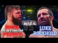 Download Lagu MIKE PERRY vs LUKE ROCKHOLD BKFC 41 Full Fight HIGHLIGHT
