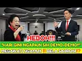 Download Lagu MAK BANTENG NGAMUK‼️ Megawati Bela Sahroni Didepan Pendemo? Gibran Tunjukkan Jalan yang Benar