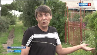Дачный сезон краж