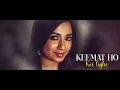 Ami Mishra, Shreya Ghoshal - Hasi (Female Version) (Lyric Video)@hunganasongsoffice870