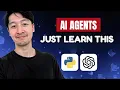 How to Build AI Agents from Scratch in Python - Start here