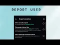 How to Report users on DeviantArt