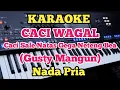 Download Lagu Karaoke CACI WAGAL (Caci Sale Natas) - Gusti Mangun