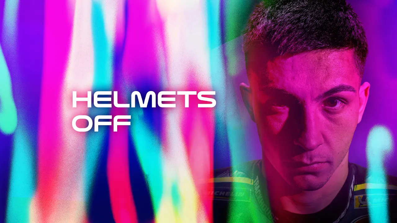 Raul Fernandez: from "being in the sh*t" to being in the title fight 👊 | Helmets Off