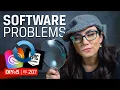 Common PC problems and how to fix them Software - DIY in 5 Ep 207