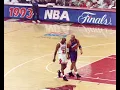 Throwback Thursday - NBA Finals 1993 GAME 4 Suns vs Bulls Game Highlights