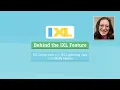Behind the IXL Feature IXL Group Jam and IXL Lightning Jam with Molly Means