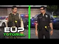 EASY TUTORIAL Full EUP Installation with LSPD Uniform Overhaul - GTA 5 LSPDFR