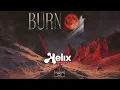 Kaleena Zanders - Burn It Down (Visualizer) [Helix Records]
