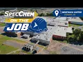 Westrock Coffee Project Conway AR SpecChem on the Job