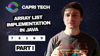 ArrayList Implementation in Java Build It From Scratch Part I