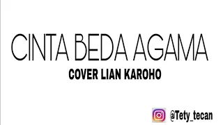 Download Cinta beda agama (video lirik) || cover MP3