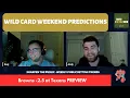 CLEVELAND BROWNS at HOUSTON TEXANS Betting Prediction for Wild Card Weekend