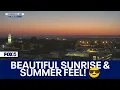 FRIDAY SUNRISE CAM