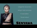 Download Lagu SENYAWA - Dato Siti Nurhaliza (Lirik)