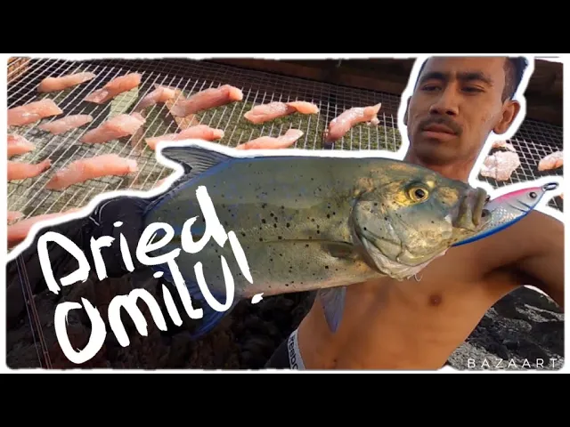 Download MP3 First Time Drying Fish! Another Secret Spot?! Big Island Hawaii Fishing 2021