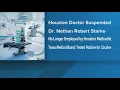 Texas doctor suspected of performing surgeries while under the influence of drugs