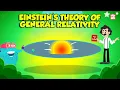 Einstein s Theory Of Relativity The Curvature of Spacetime General Relativity Dr Binocs Show