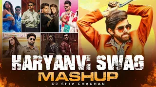 haryanvi swag mashup dj shiv chauhan pistol bolegi russian bandana blender tag awara ke