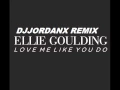 Lagu Ellie Goulding - Love Me like you do (Djjordanx Remix) DIRTY BOOTLEG