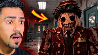 روبلوكس اصبحت مرعبه 😱🔥