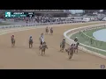 2026 Wood Memorial G2 - Albus holds off Right To Party and Ocelli at Aqueduct