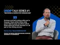 Download Lagu UNDIP TALK | Prof. Berenschot: Sit down and start writing while you’re focused