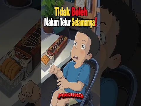 🥺 Anak Ini Hampir Kehilangan Nyawa Karena Es Krim! Ternyata Ada Bahan Berbahaya