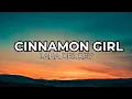 Lana Del Rey - Cinnamon Girl (Lyrics)