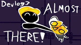 The Level Editor is Almost Done - The Cosmic Clog Devlog 3