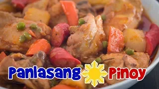 Chicken Alfredo Recipe Visit https://panlasangpinoy.com/chicken-alfredo-recipe/ for the details Ingr. 