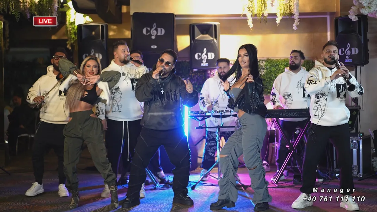 Nikolas Enache - Saruta-ma acum (Cover Live)