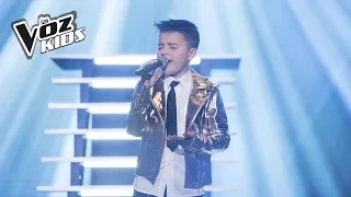 juanse canta c mo mirarte la voz kids colombia 2018