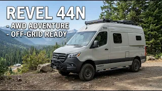 2024 Winnebago Revel 44N - Medford