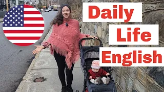 Speak American English Around Town