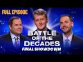 Jeopardy Full Episode Battle of the Decades Final Game 2 of 2