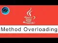 Method Overloading - Java Programming