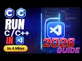 Run Code in VS code Step by Step guide 2026