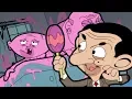 Download Lagu In The Pink | Funny Episodes | Mr Bean Cartoon World