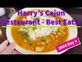 Harry s Cajun Restaurant Food Review A Jewel in St Augustine Florida