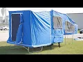 Motorcycle Camper Trailer That Changes Everything