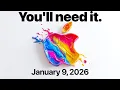 Lagu SURPRISE! Apple's FIRST Event of 2026!