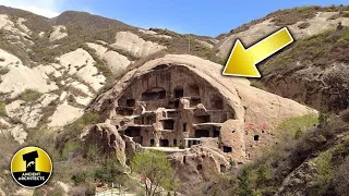 UNSOLVED MYSTERY: The Unknown Origins of the Guyaju Caves in China